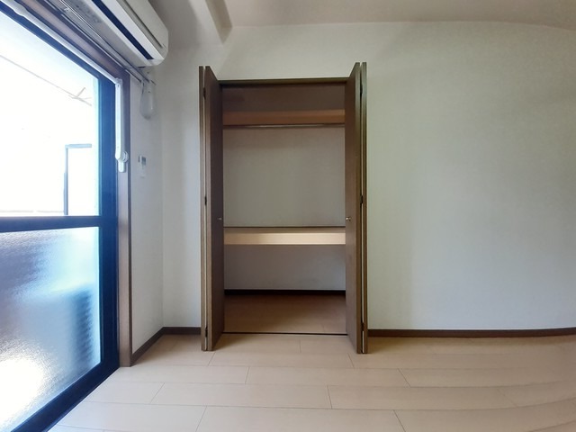 大容量収納です。