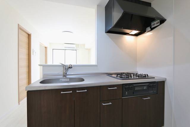 調理スペースも確保できます