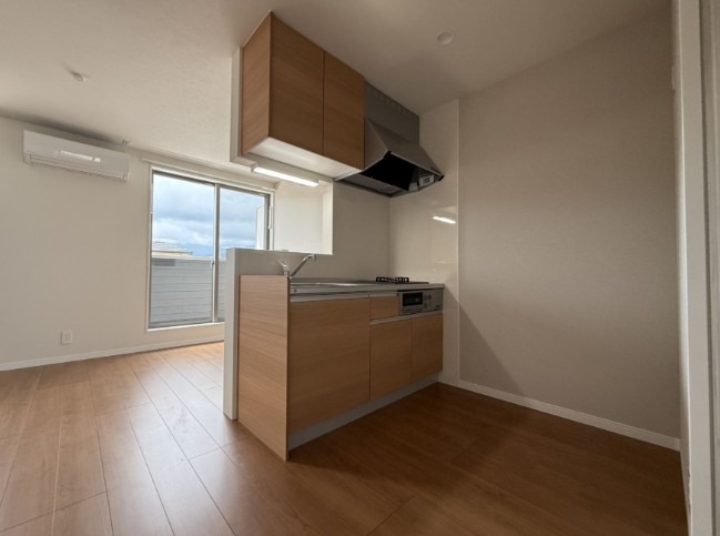 毎日料理したくなるキッチンです