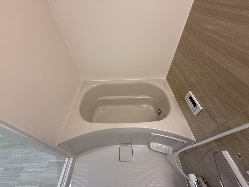 一日の疲れを癒しましょう