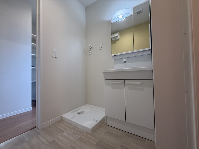 朝の支度はこちらでどうぞ