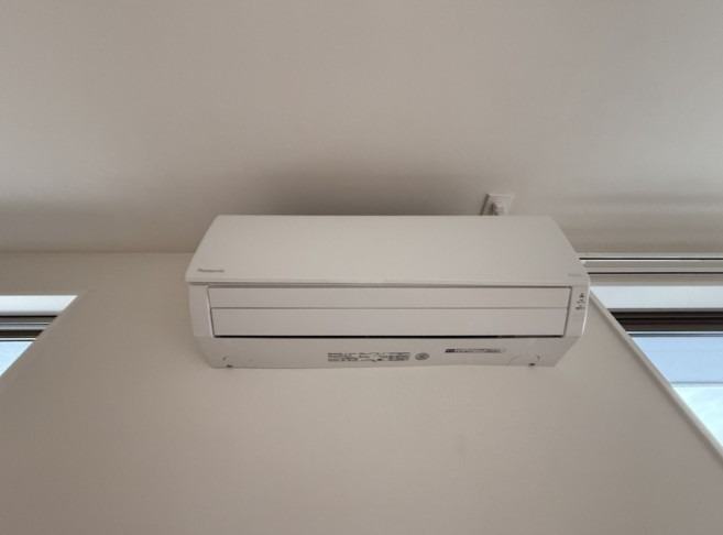 一年中快適に過ごせます