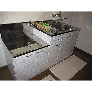 こちらでお料理をお楽しみください