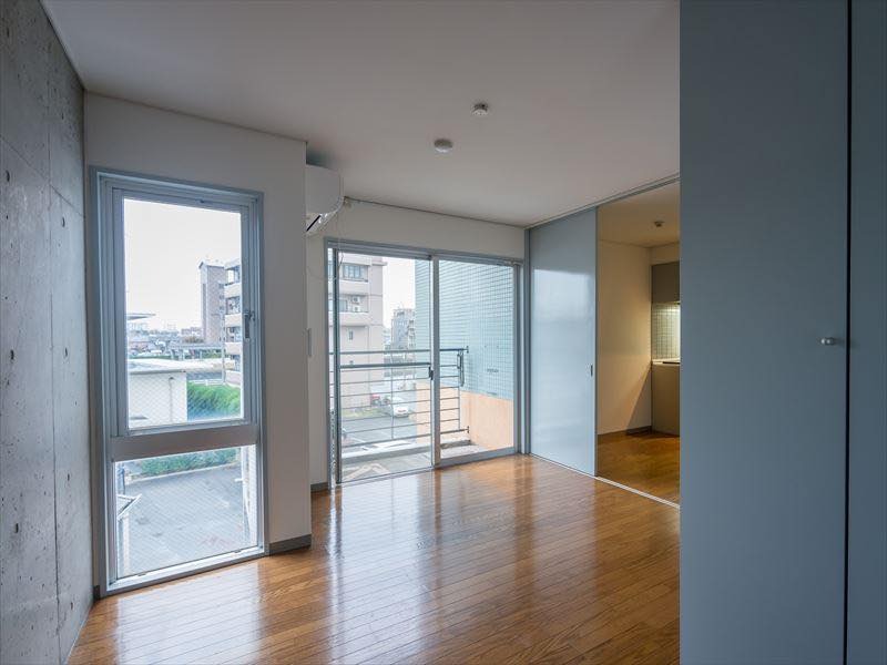 広々リビングです