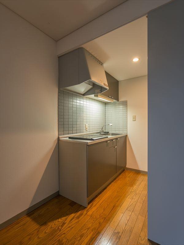 システムキッチンです