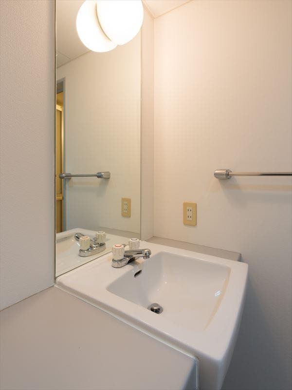 お出かけ前の身支度はこちらでバッチリ