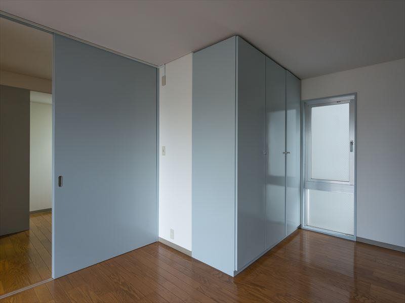 大容量の収納スペースです