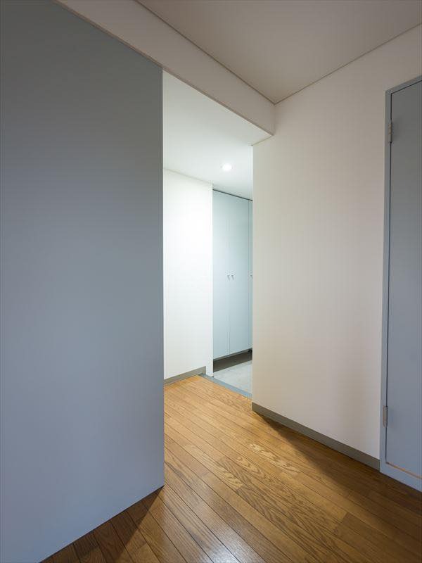 玄関も十分な広さです