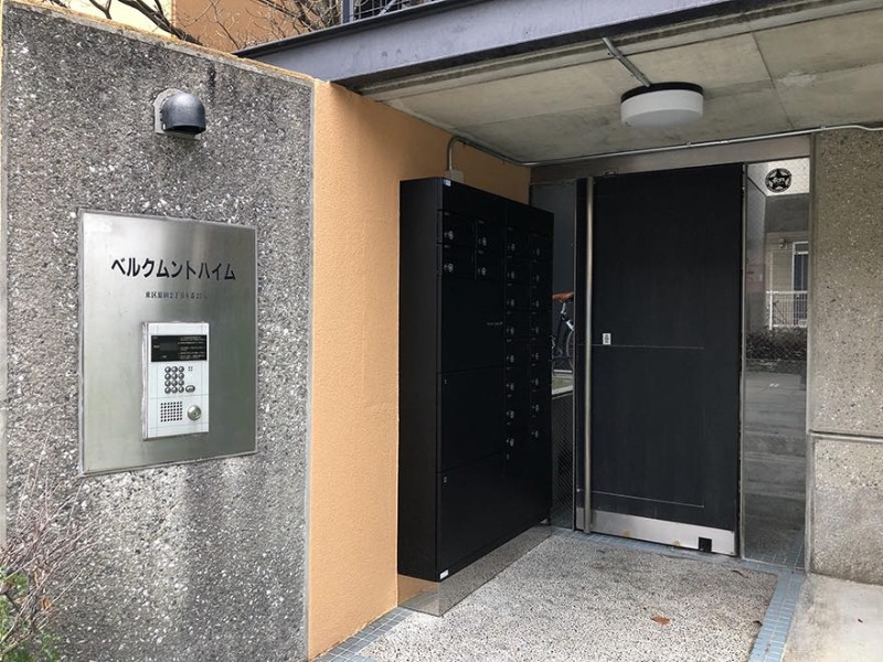 安心のモニターフォンです