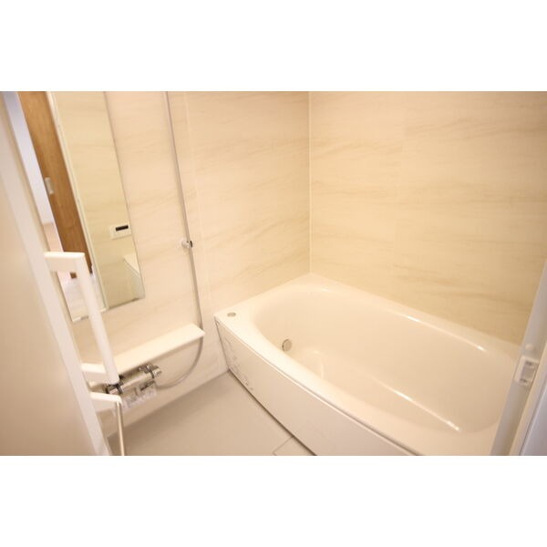 一日の汗や疲れはこちらで洗い流してください