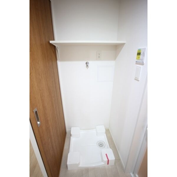 洗濯機は室内に置けます