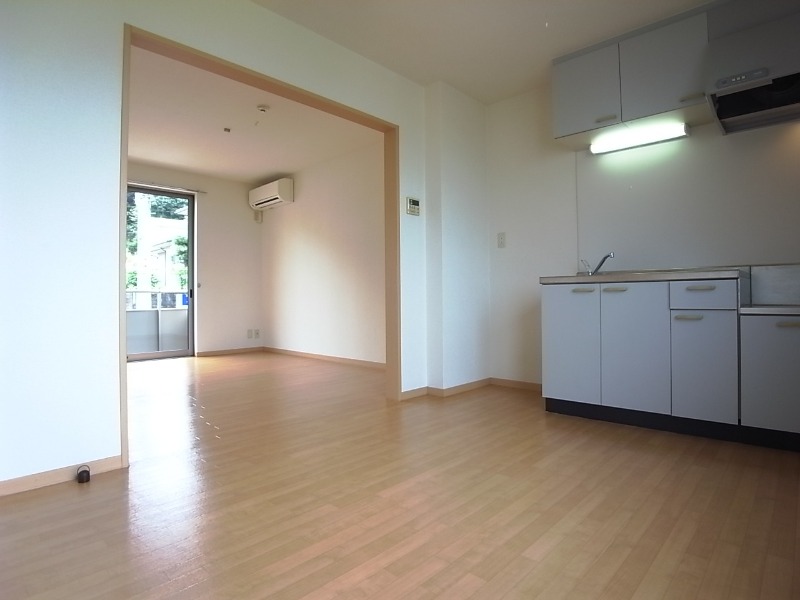 広々12帖越えのリビングです