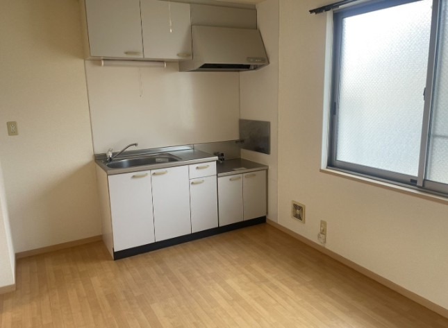 毎日料理したくなるキッチンです