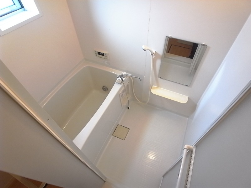 一日の疲れを癒しましょう