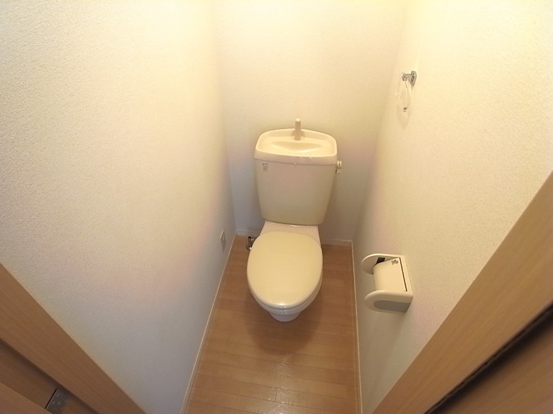 清潔感のある空間です