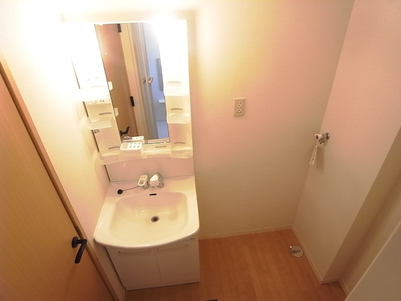 朝の支度はこちらでどうぞ