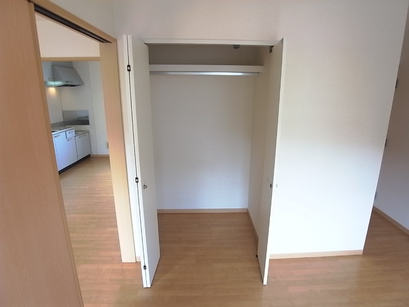 収納もばっちりです