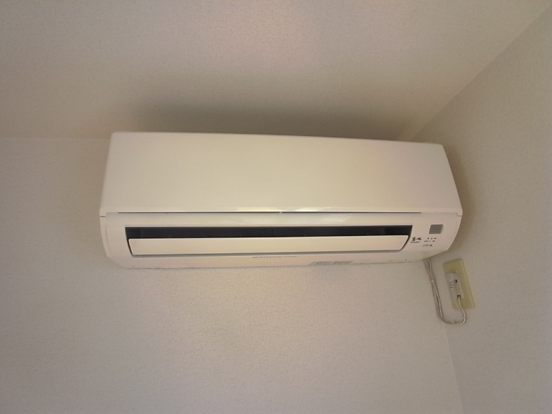 一年中快適に過ごせます