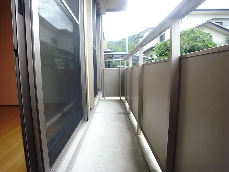 お洗濯物はこちらでどうぞ