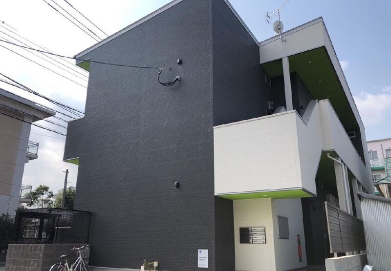 駐輪場もございます。