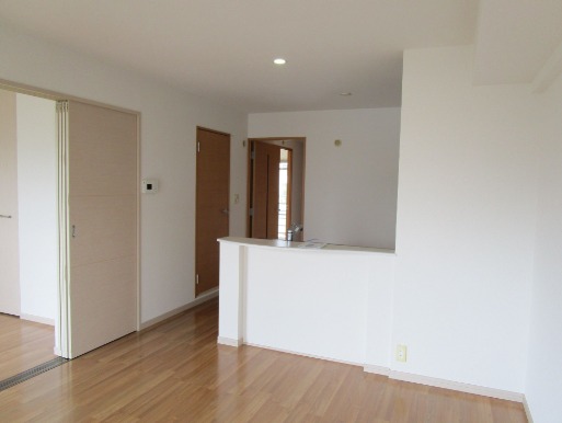 広々としていいですね。