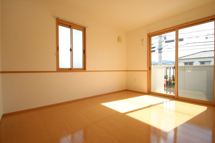 広々13帖越えのリビングです