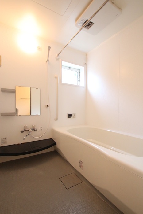 一日の疲れを癒しましょう