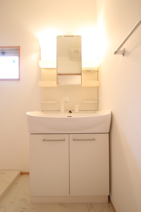 朝の支度はこちらでどうぞ