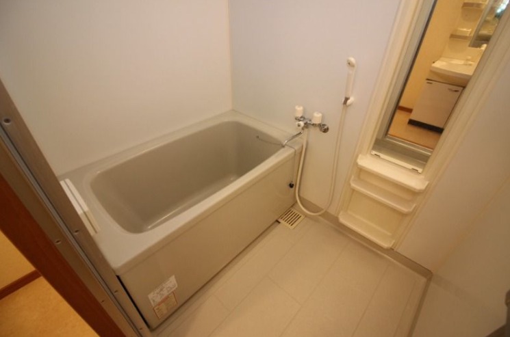 一日の疲れを洗い流してください