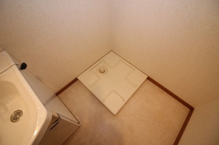 洗濯機は室内に置けます