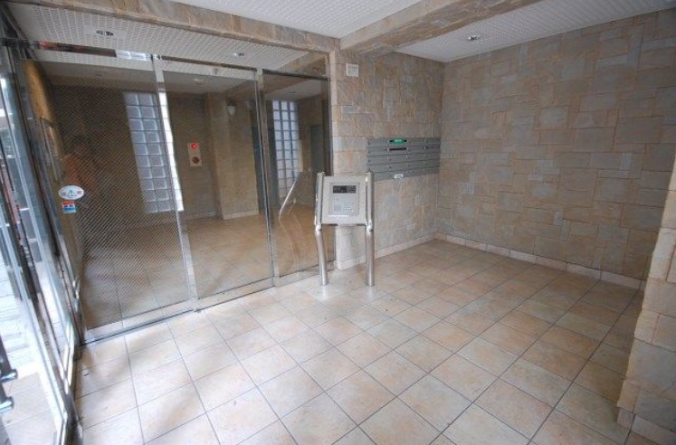 安心のオートロック