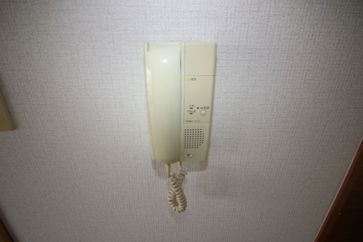 誰が来たかわかりますね