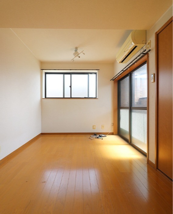 広々としていいですね。