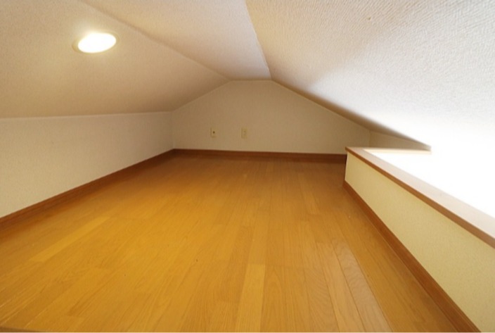 こちら寝室にいかがでしょうか。