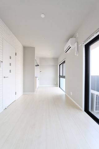 明るく気持ちがいいです。