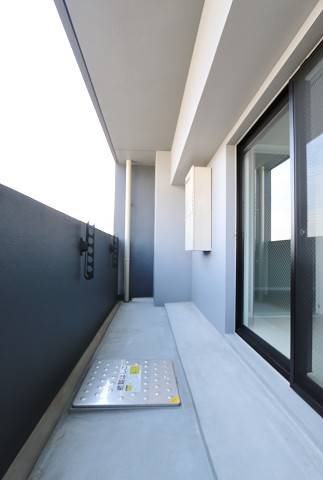 洗濯物はこちら。