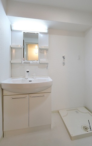 お出かけ前の身支度はこちらでばっちり