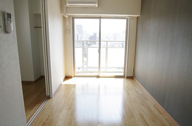 日当たり良好です