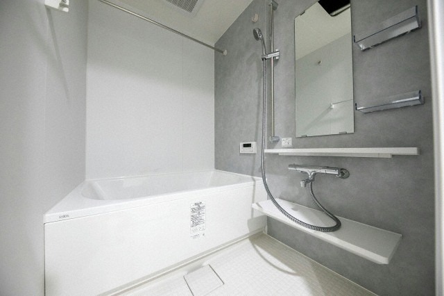 一日の疲れを癒しましょう。