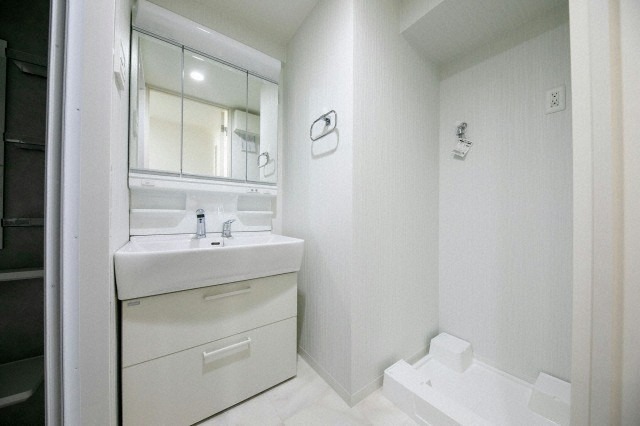 朝の支度はこちらでどうぞ。