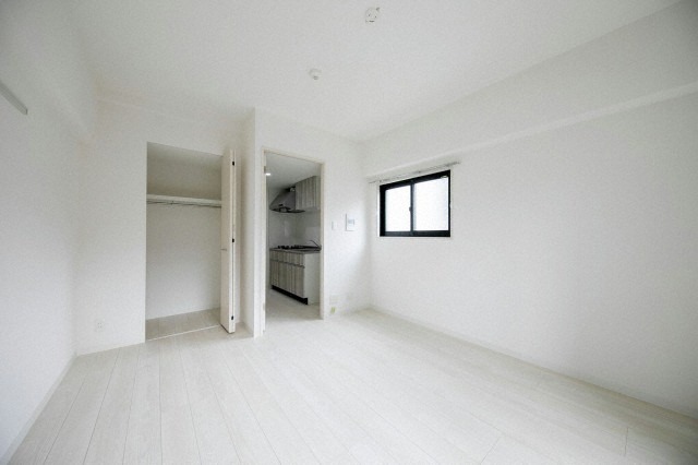 家具も配置しやすそうですね。