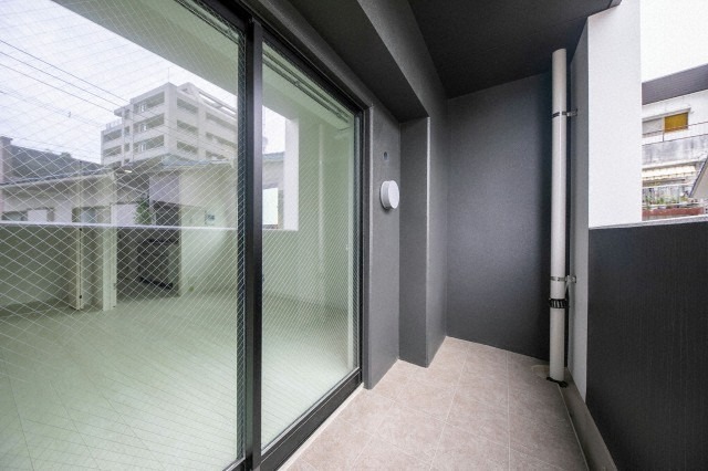 洗濯物はこちらへどうぞ。