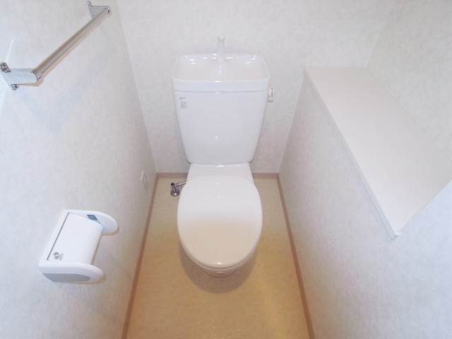 嬉しいバストイレ別です(^^)/