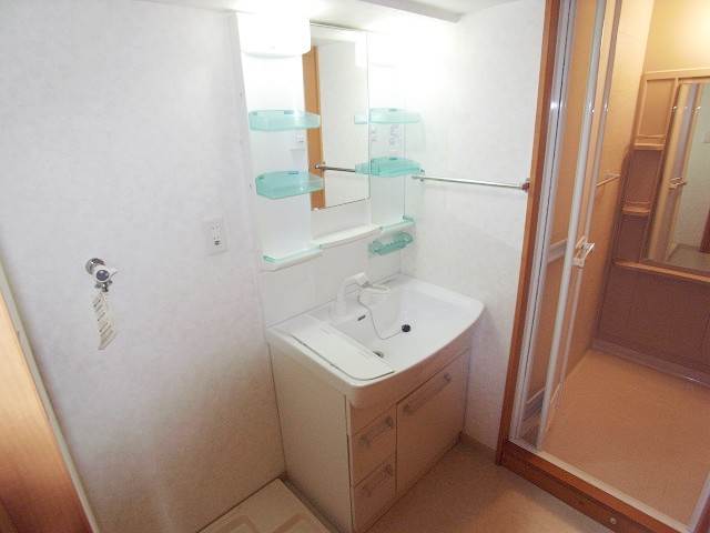 朝の準備はこちらでバッチリです