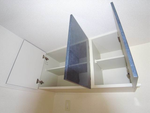 収納が多いのはとっても助かりますね