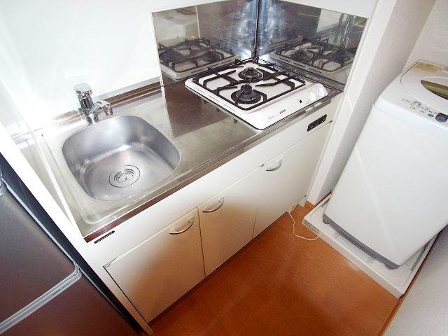 カットスペースもあります