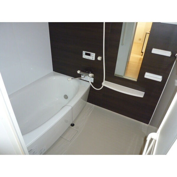 1日の疲れを癒してください