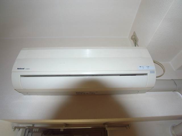 エアコン設備あります