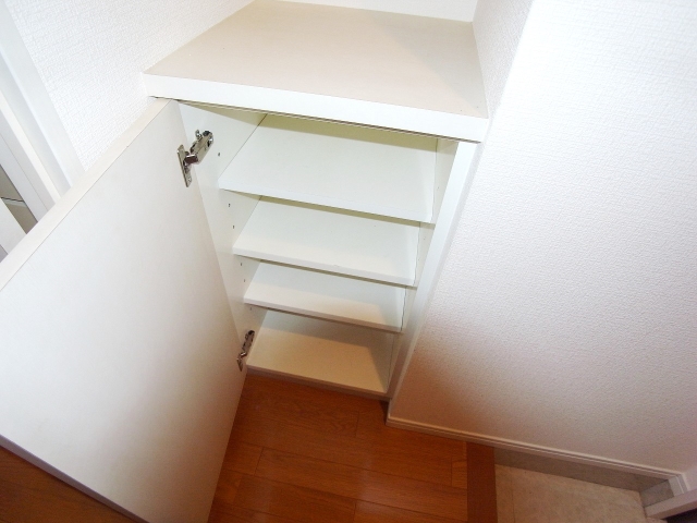 靴の多い方でも安心の収納量