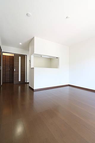 広々としていいですね。